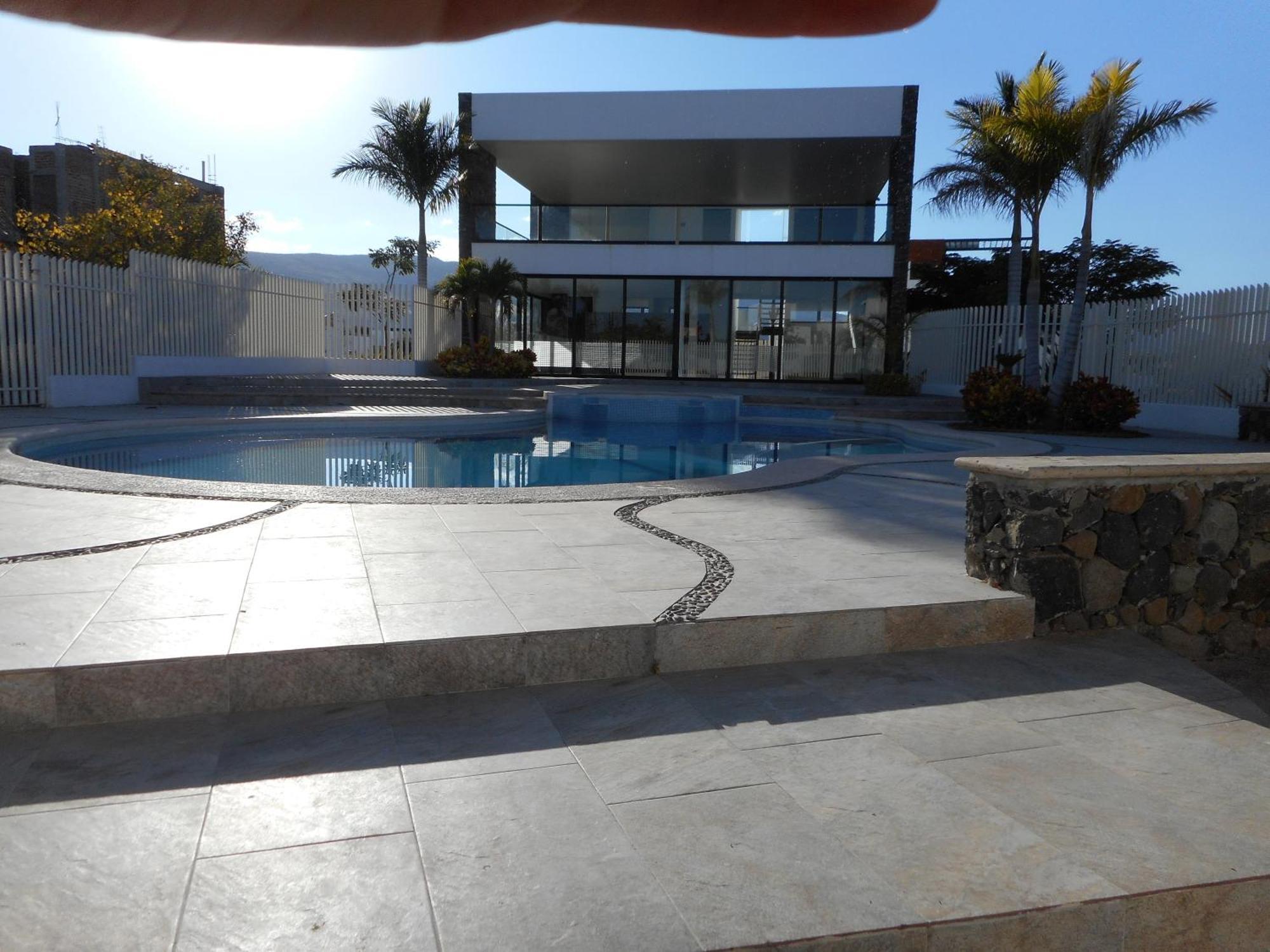 Hermosa Casa En Orilla Del Lago -Zona De Villedos- San Cristobal Zapotitlan Екстериор снимка